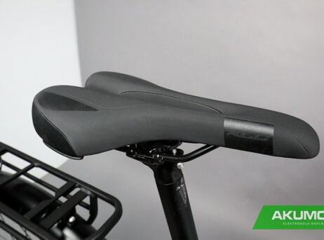 Haibike Trekking 7 - High - Cool grey/Red Matte - výška 168 až 180 cm