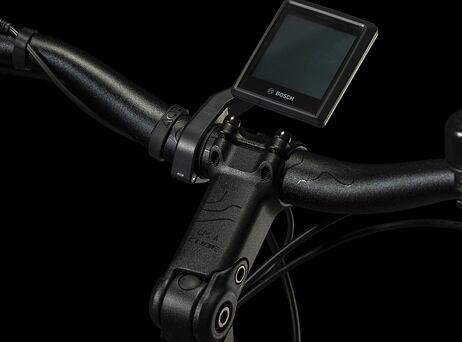 Cube Touring Hybrid Pro Trapeze 500 - Black´n´metal