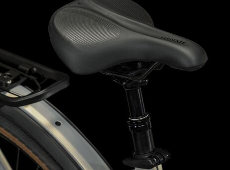 Cube Touring Hybrid Pro Easy Entry 500 - Pearlysilver´n´black