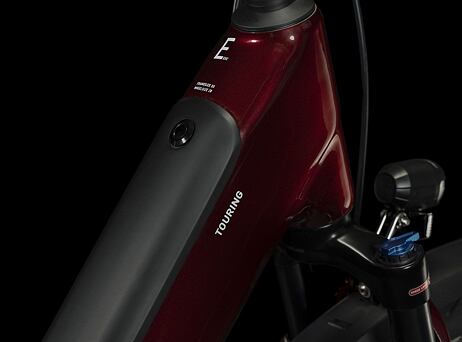 Cube Touring Hybrid EXC Easy Entry 500 - Red´n´white