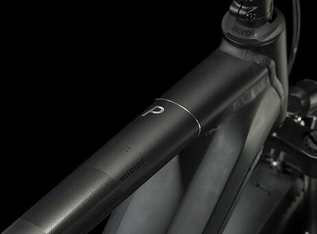 Cube Nuride Hybrid Pro 625 Allroad - Black´n´metal