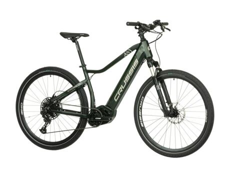 Crussis ONE-PAN-Cross 9.8-M