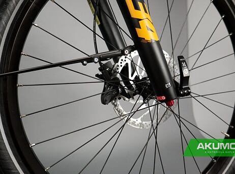 Haibike Trekking 10 - High 2022 - titan/lava matt