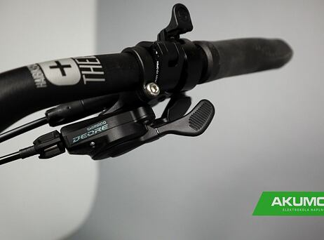 Haibike Trekking 10 - High 2022 - titan/lava matt