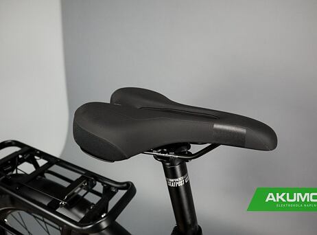 Haibike Trekking 10 - low 2022 - titan/lava matte