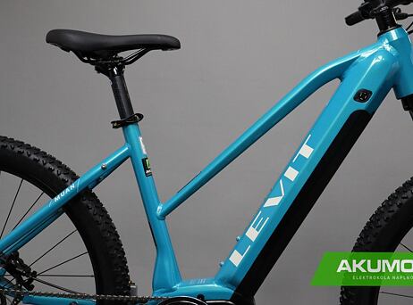 LEVIT MUAN MX 3 630 mid turquoise pearl