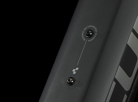 Cube Reaction Hybrid Performance 500 - black´n´grey