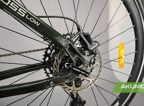 Crussis ONE-PAN Cross Low 9.8-M
