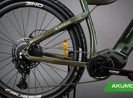 Crussis ONE-PAN Largo 8.8-M