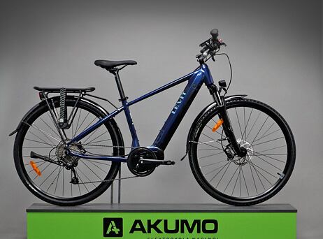 LEVIT MUSCA MX over dark blue pearl