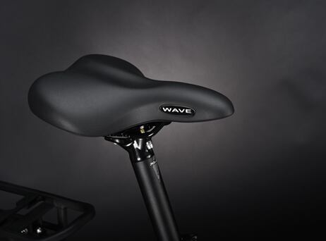 Haibike Trekking 3 Mid - Warm grey/black - gloss