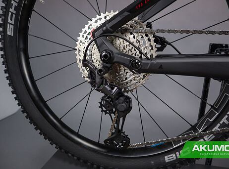 Bulls Sonic EVO AM3 Carbon 29/27,5* 750Wh 2022 - black/chrome