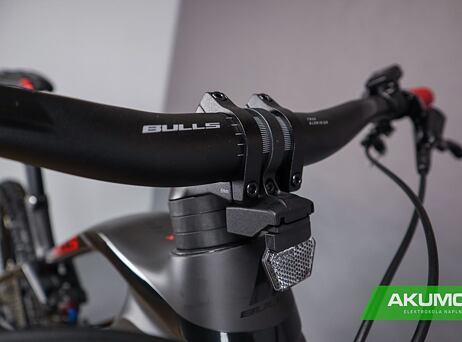 Bulls Sonic EVO AM3 Carbon 29/27,5* 750Wh 2022 - black/chrome