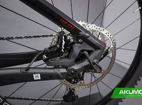 Bulls Sonic EVO AM3 Carbon 29/27,5* 750Wh 2022 - black/chrome