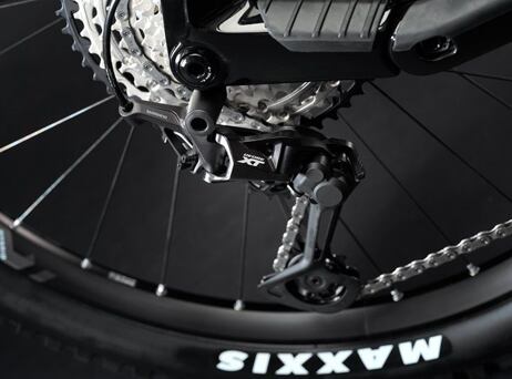 Haibike AllMtn CF 12 2022