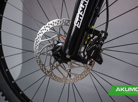 Haibike Trekking 4 Cross - Low - Dark silver/pearl - matt