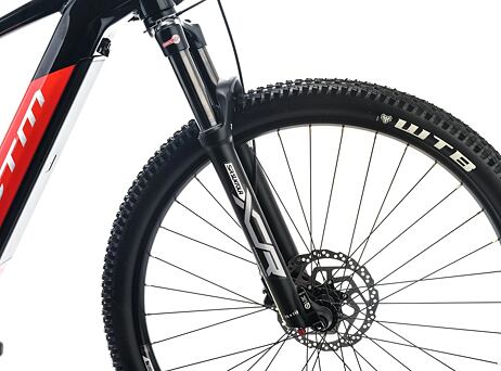 CTM Pulze Xpert 29" - červená/černá