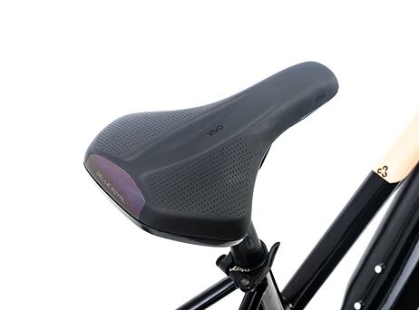 CTM Ruby X 29" - černá perleť /lososová