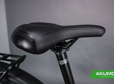 Haibike Trekking 4 - Low - Dark silver/pearl - matt