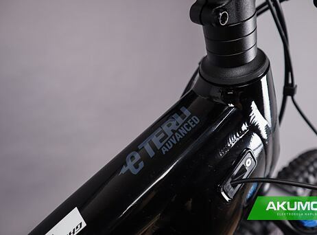 Ghost E-Teru Advanced B750 - BlackGrey