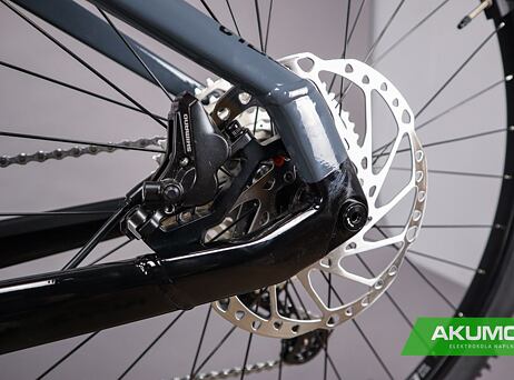 Ghost E-Teru Advanced B750 - BlackGrey