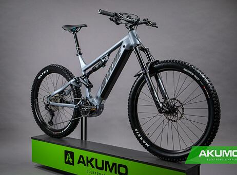 Apache Quruk Bosch 1 - Dark Grey
