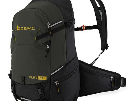 Batoh Acepac Flite 20 MKII - Black