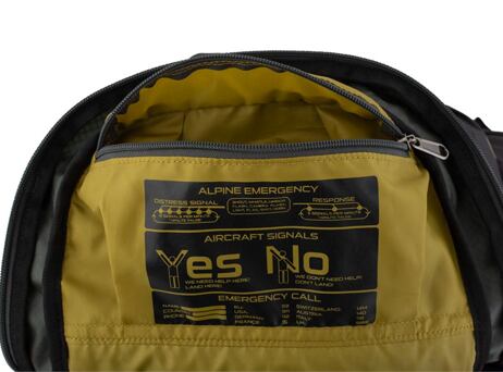 Batoh Acepac Flite 20 MKIII - Black