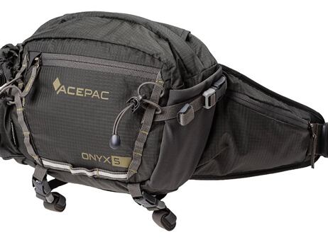 Ledvinka Acepac Onyx 5 MKIII - Black