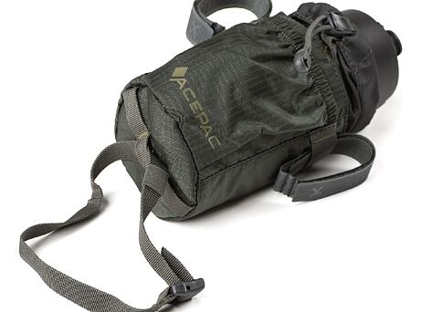 Brašna Acepac Bike Bottle Bag MKIII - Black