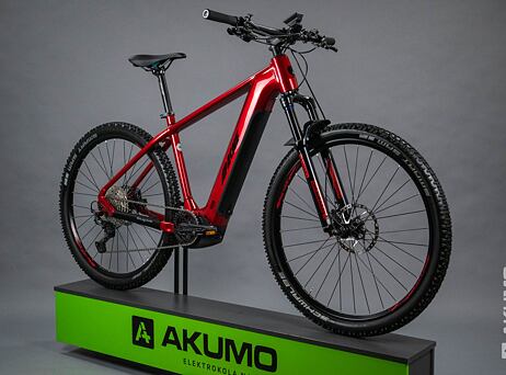 Apache Hupahu Bosch 3 - Pearl red