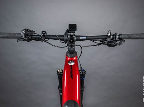 Apache Hupahu Bosch 3 - Pearl red