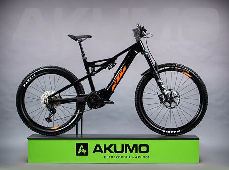 KTM Macina Kapoho Master