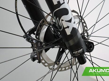 Bulls E-Stream EVO AM4 27,5 750Wh 2020 - black