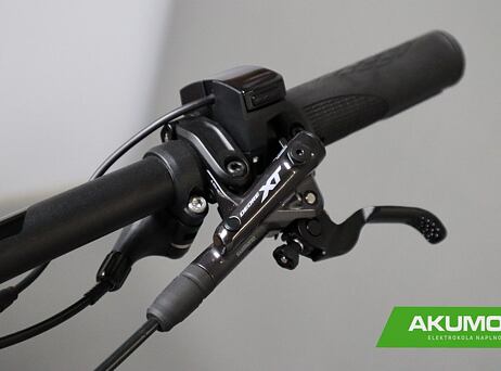Bulls E-Stream EVO AM4 27,5 750Wh 2020 - black