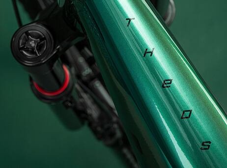 KELLYS Theos r50 p magic green 29"/27.5" 725wh