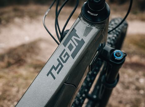 KELLYS Tygon R90 P Grey 29" 725Wh
