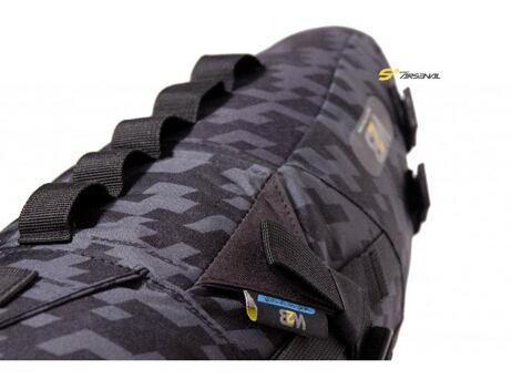Brašna pod sedlo CAMO velká BikePacking Arsenal 622
