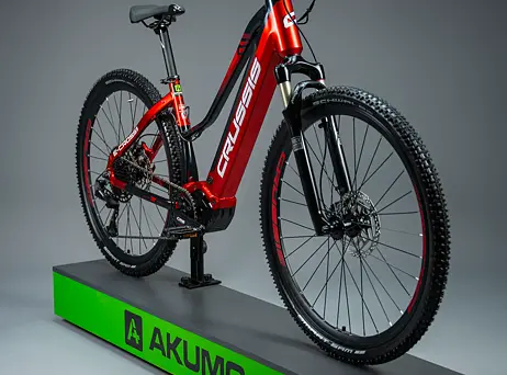 Crussis e-Cross low 9.9-M
