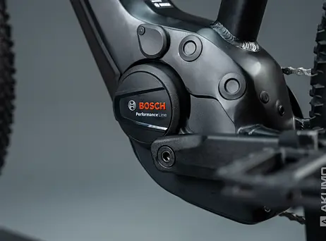 Cube Reaction Hybrid Performance 500 - black´n´grey