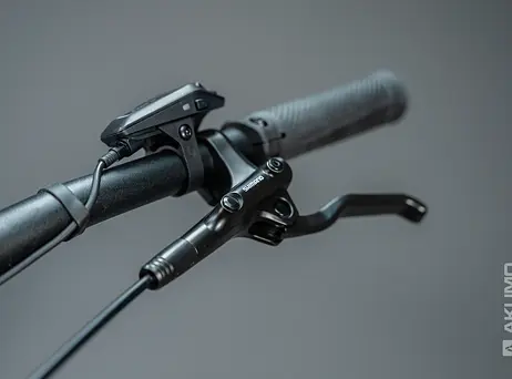 Cube Reaction Hybrid Performance 500 - black´n´grey