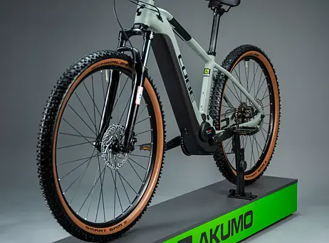 Cube Reaction Hybrid Performance 500 - swampgrey´n´black