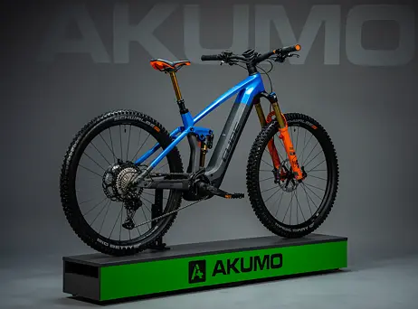 Cube Stereo Hybrid 140 HPC Actionteam 750 - Actionteam