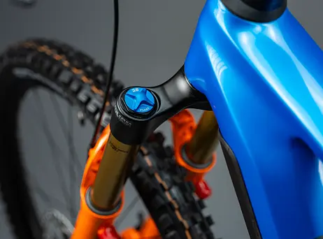 Cube Stereo Hybrid 140 HPC Actionteam 750 - Actionteam