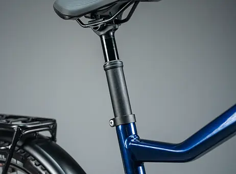 Haibike Adventr FS 11 - Midnight/copper - gloss