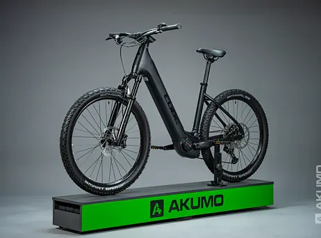 Cube Reaction Hybrid SLX 750 Easy Entry - Black´n´reflex