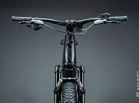 Cube Reaction Hybrid SLX 750 Easy Entry - Black´n´reflex