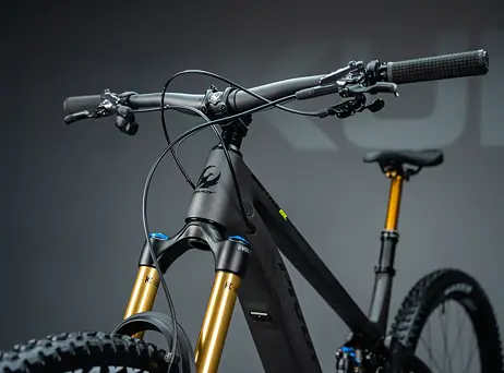 PIVOT Shuttle SL (black) - PRO X01 / X0 Eagle
