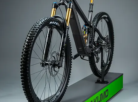 PIVOT Shuttle SL (black) - PRO X01 / X0 Eagle