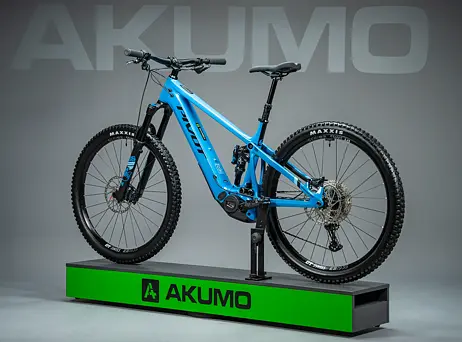 PIVOT Shuttle AM (blue) - Ride SLX/XT